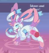 Sylveon used Attract! [MF] (Camotli)