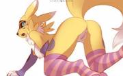 Renamon [F] (Zero-Sum)