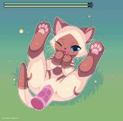 A cat is fine too [MF] (Camotli)