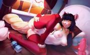 All Worked Up [F] (Junebuq)