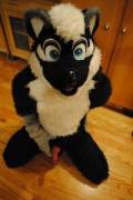 All ready to go~