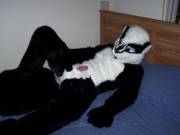 Skunk junk [m]