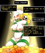 Flowey's Mommy [F T] (Yurichan)