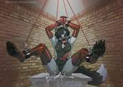 Suspended Boy [M] (Alimika)