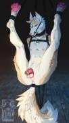 A dog well hung [M] (smooshkin)