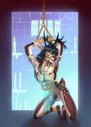 Chains and candles [M] (LadyChimaera)