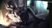 [MF] In a side alley