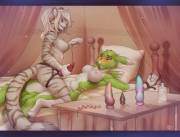 [FF] Lubing it up