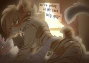 x-post from /r/furry