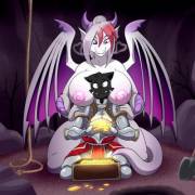 Trick Treasure [MF] (Lonbluewolf)