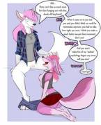 [FF] ITT: why I love 8chan's furry board.