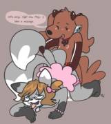 Busy [MF] (Mt)