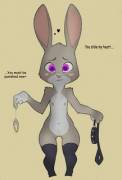 Must be Punished [F] (Pawtsun + Ultamalokshar)