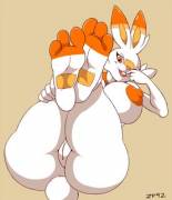 Scorbunny [F] (Zp92)