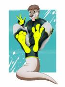 [M] Glowy Paws~ - Krazykurt