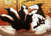 [M] Fancy sergal ~ tatugon