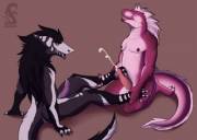 Friendly Footrubs [MM] (Ssssnowy)