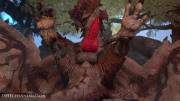 Dragon Footies [M] (Twitchyanimation)