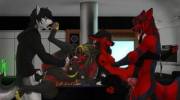 Xin-Wei Commission [M/F/F/M] (Nnec-g)