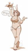 Waitress [H]