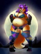 Celestial Fox [F] (Bravoart)