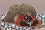 Ice Cream [F] by HerroRoo
