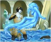 Water Nymph Tg/Tf [MtF]