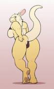Roo Booty [F] - Ritts