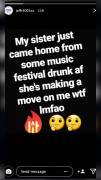 After the music festival part 1 (has sound)