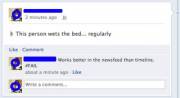 The truth smells... I'd invest in Depends if I were you. 