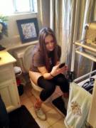 Receiving a Text