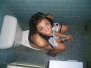 Over The Stall Surprise