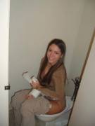 preparing to wipe
