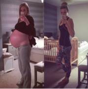 College chicks just can't seem to resist a good, bare, unprotected fucking. [Pregnancy Progression]