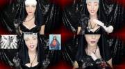 Sacrilegious Nun