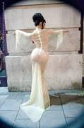 Gala dress