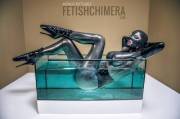 Kylie Marilyn in Fantastic Rubber