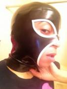 Latex hood