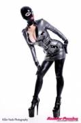 Rubber stewardess