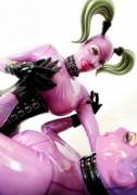 Latex play