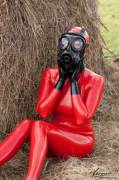 [repost] Strap on the gasmask