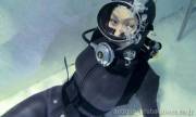 Underwater