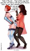Sissy And Mistress