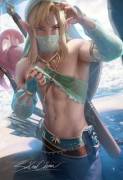 Gerudo Link