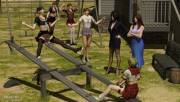 Sissy school playground