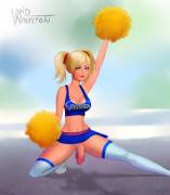 Cheerleader