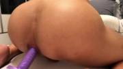 Grab it, spank it