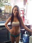 Sexy Barista