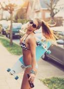 skateboarder