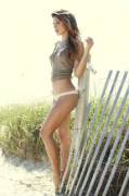 Breezy at the Beach